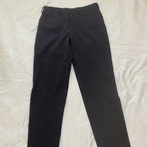 Prada Navy Pants
